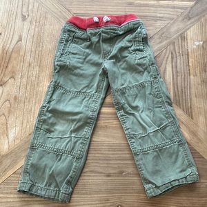 Mini Boden jersey lined pants